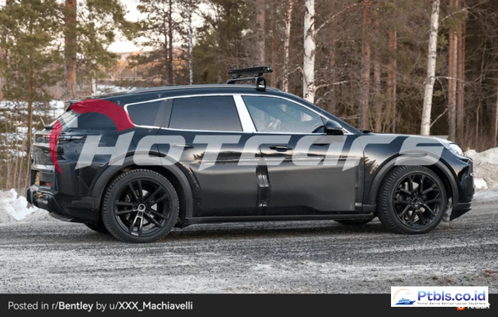 Bentley New SUV Name