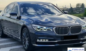 BMW 7 Series Grille Baru