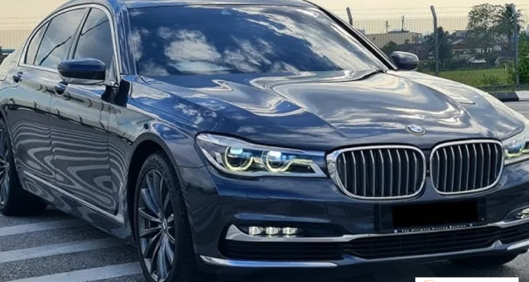 BMW 7 Series Grille Baru