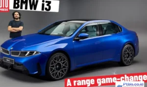 BMW i3 Revealed BMW i3 Revealed