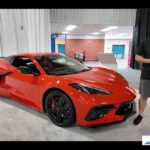 Chevrolet Corvette Grand Sport 2027