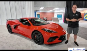 Chevrolet Corvette Grand Sport 2027