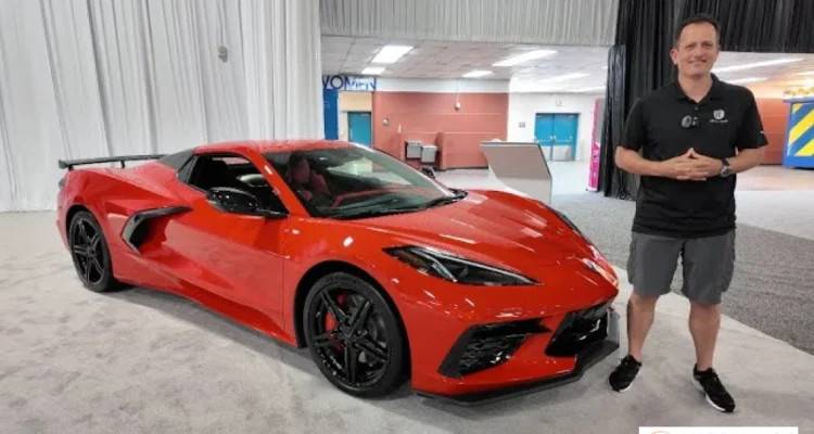 Chevrolet Corvette Grand Sport 2027