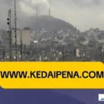 dampak perang iran pada harga minyak