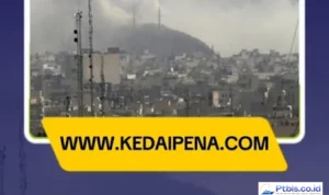 dampak perang iran pada harga minyak