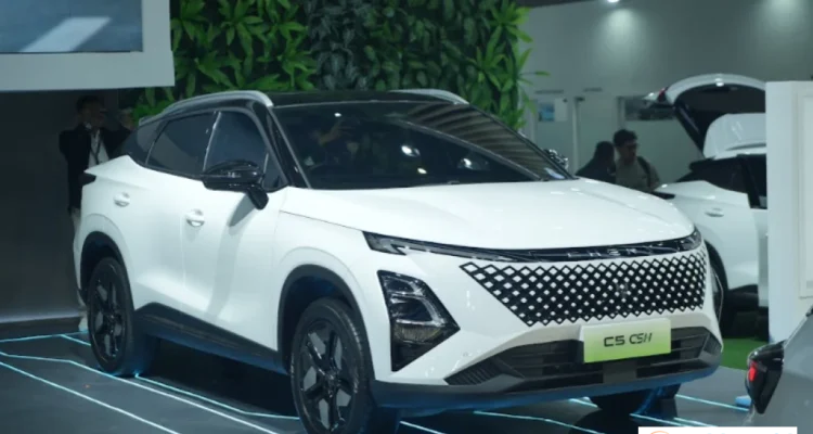 Ekspansi Chery di Indonesia