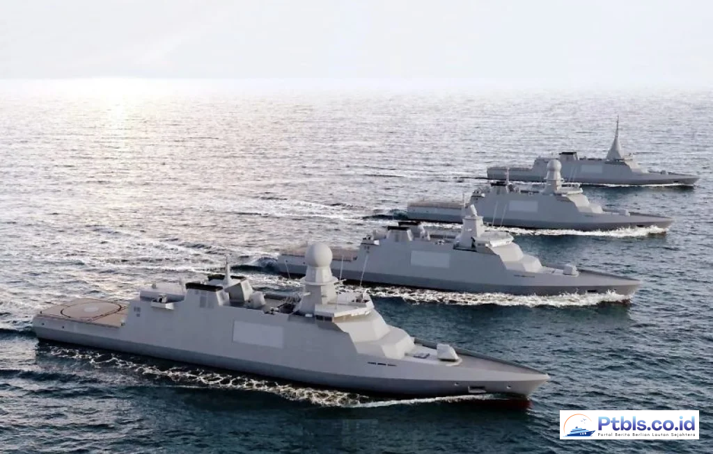 European Patrol Corvette