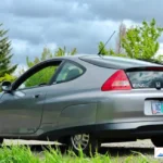 Honda Insight Fully Electric