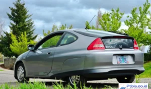 Honda Insight Fully Electric