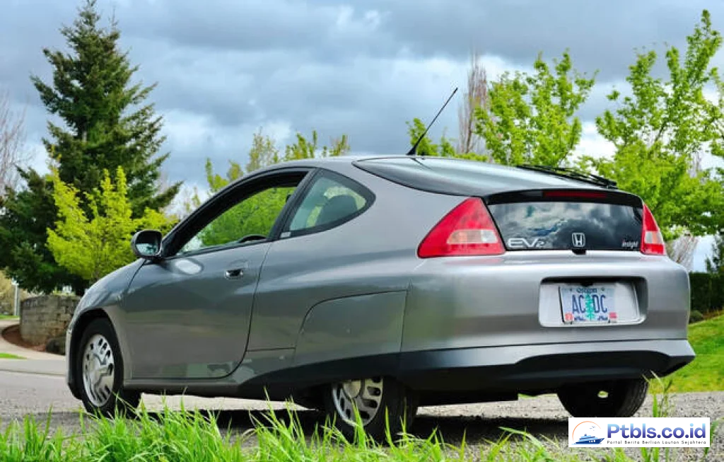 Honda Insight Fully Electric