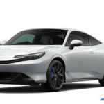 Honda Prelude Sales