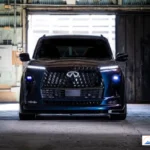 Infiniti SUV 600 HP