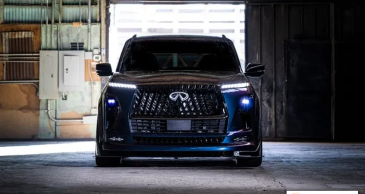 Infiniti SUV 600 HP