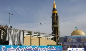 Iranians Feint an Attack