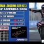 Jadwal MotoGP Amerika 2026