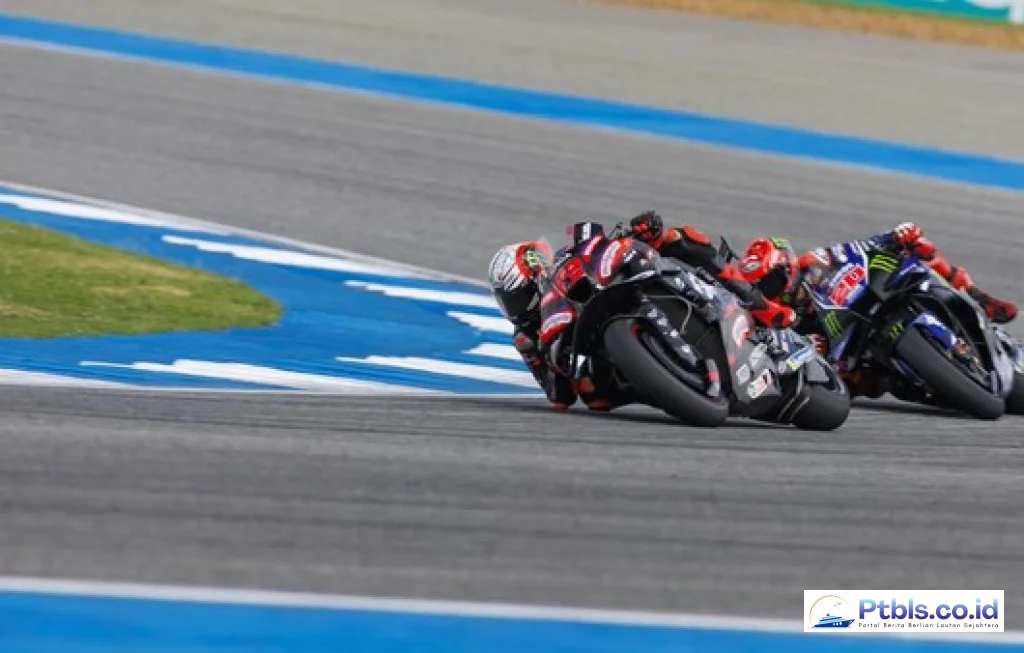 Jadwal MotoGP Brasil 2026