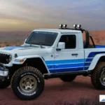 Jeep Easter Safari Concepts