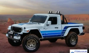 Jeep Easter Safari Concepts
