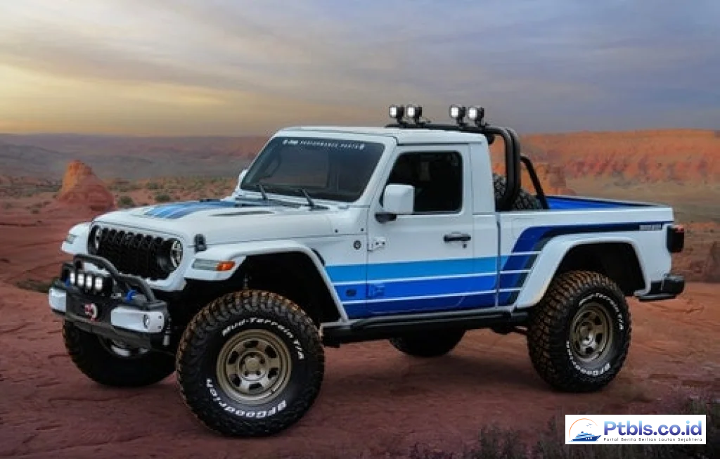 Jeep Easter Safari Concepts