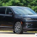 Jeep Wagoneer S Recall