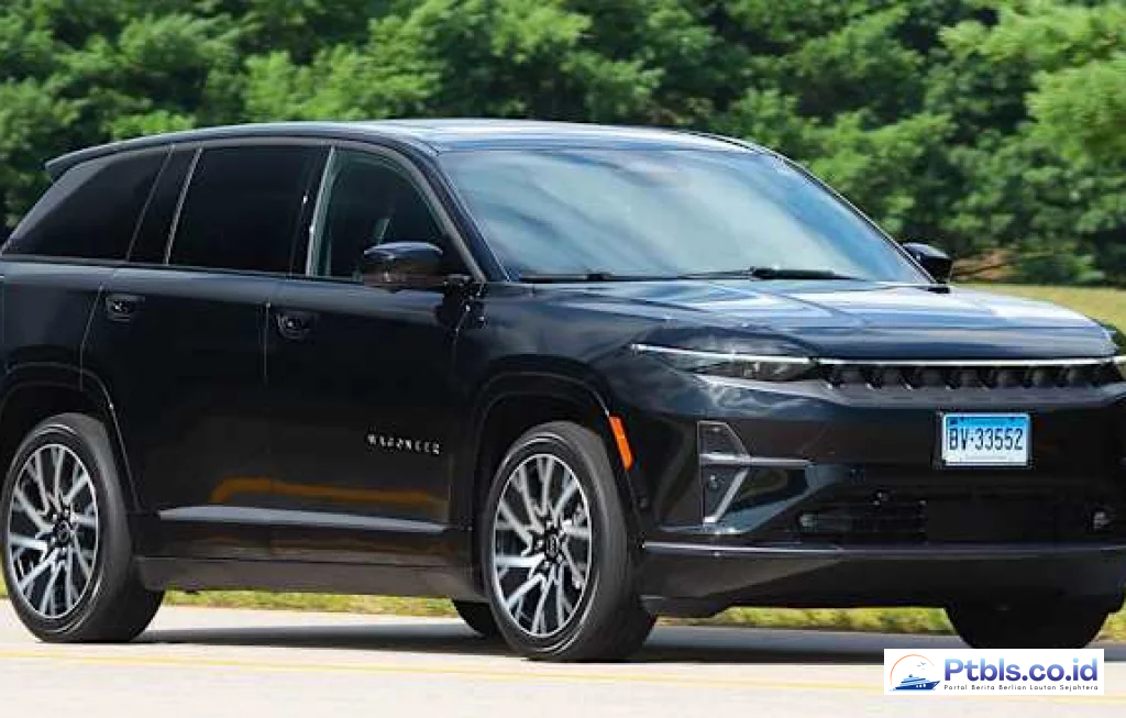 Jeep Wagoneer S Recall