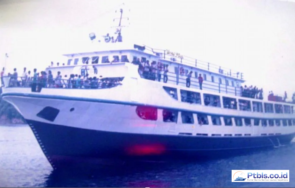 kecelakaan fatal kapal roro