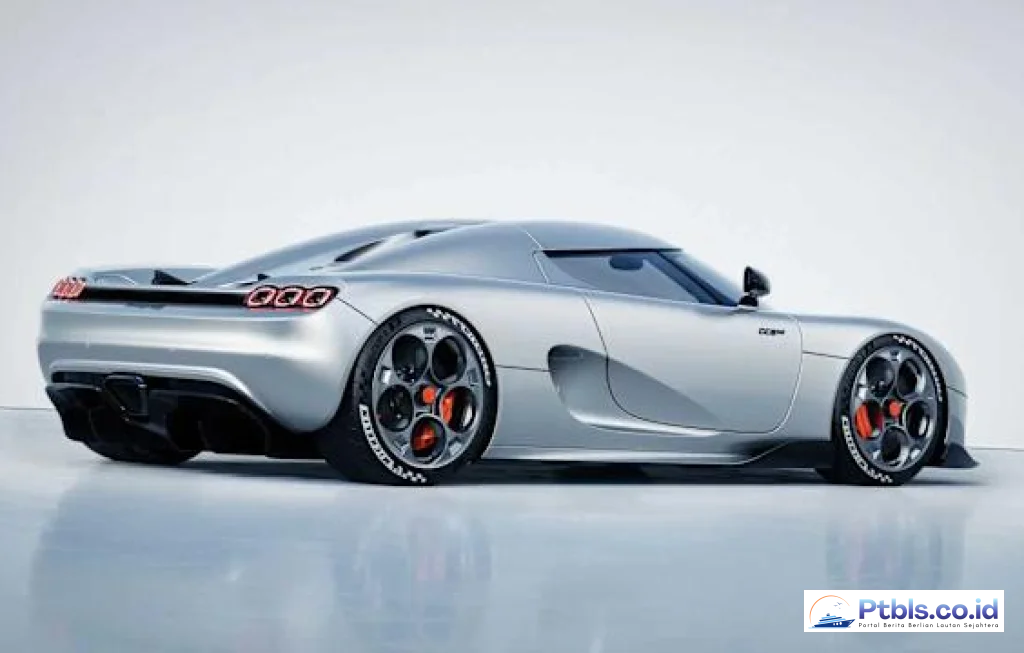 Koenigsegg Going Public