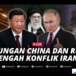 konflik iran dan china