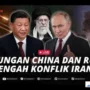 konflik iran dan china