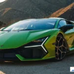 Lamborghini New Cars 2026 EV