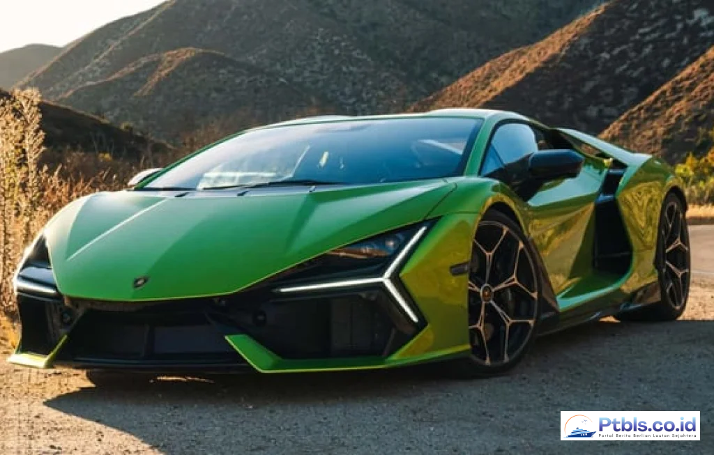 Lamborghini New Cars 2026 EV