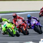 Link Live Streaming MotoGP Thailand