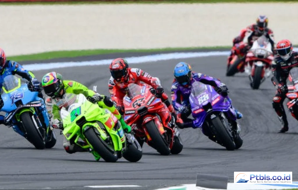 Link Live Streaming MotoGP Thailand