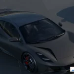 Lotus Emira Scura Goth