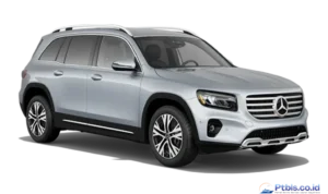 Mercedes-Benz Minivan Amerika