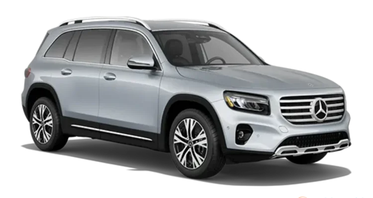 Mercedes-Benz Minivan Amerika