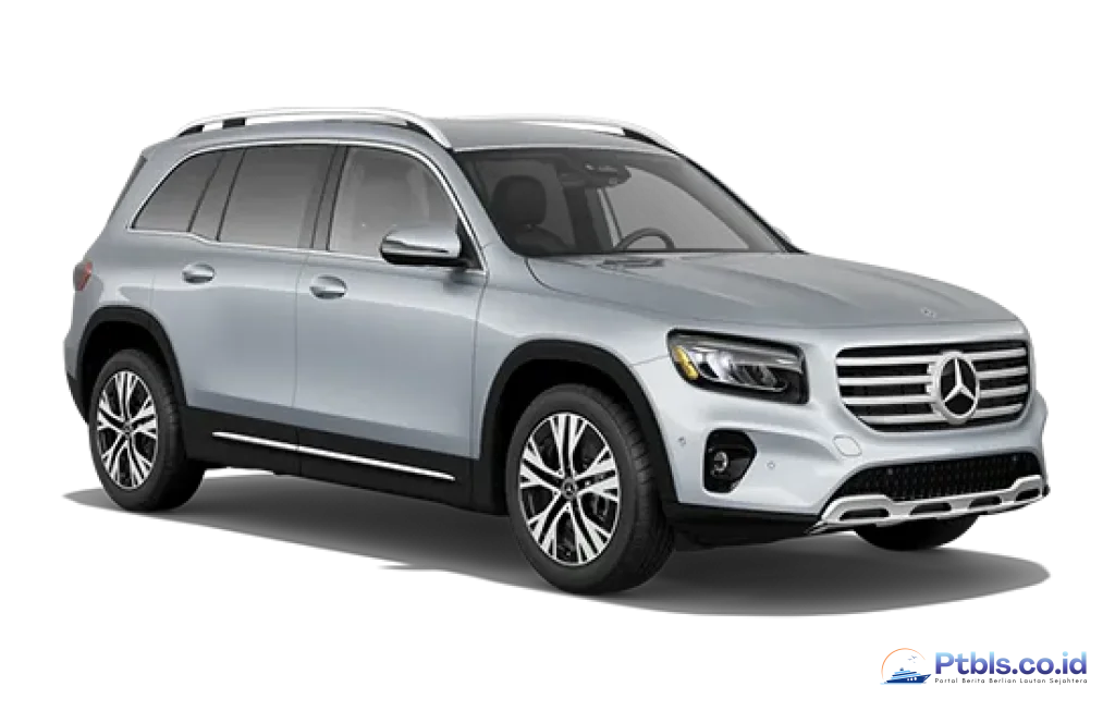 Mercedes-Benz Minivan Amerika