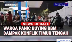 panic buying BBM Australia