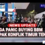 panic buying BBM Australia