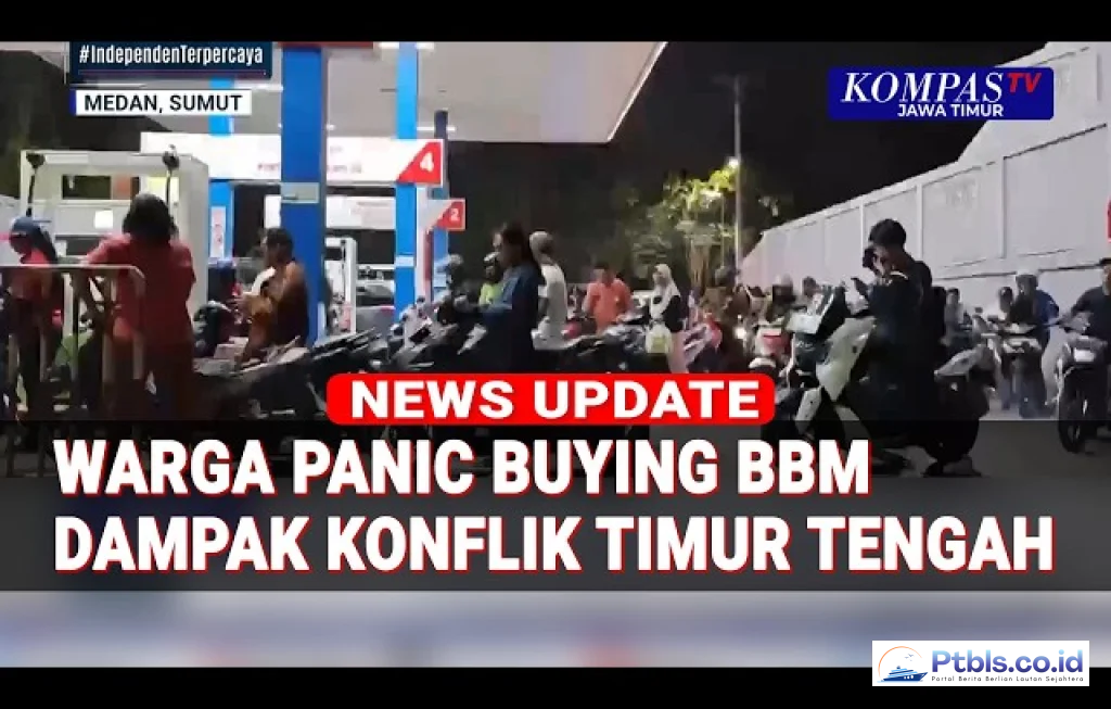 panic buying BBM Australia