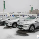 penjualan ford februari turun
