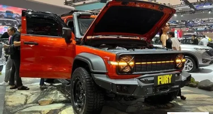 penjualan mobil Indonesia meroket