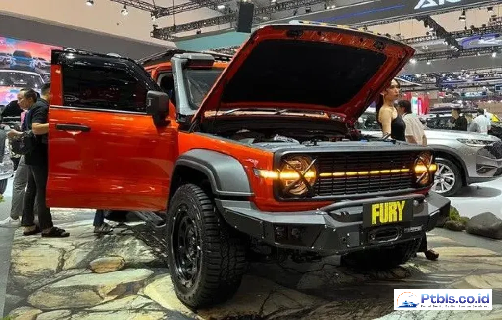 penjualan mobil Indonesia meroket penjualan mobil Indonesia meroket