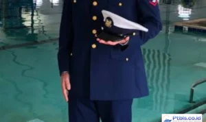 Petty Officer Tyler Jaggers