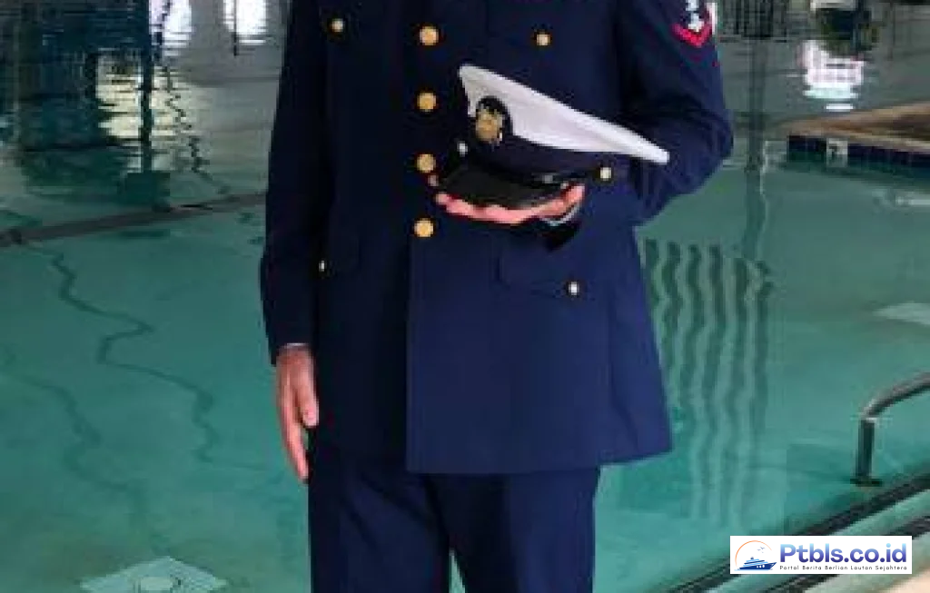 Petty Officer Tyler Jaggers