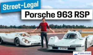 Porsche New Hypercar