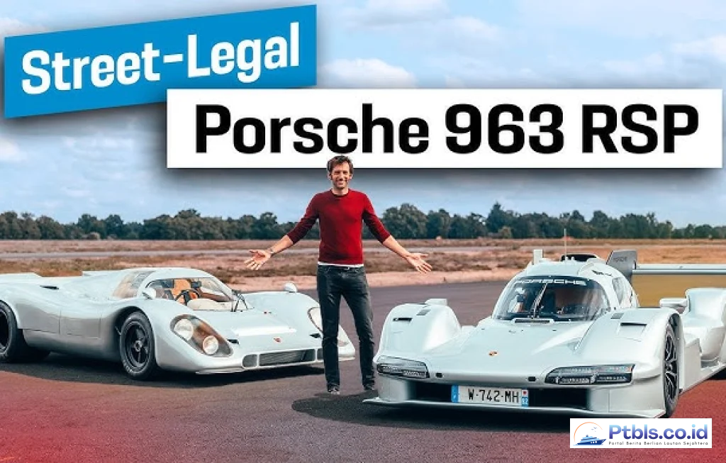 Porsche New Hypercar