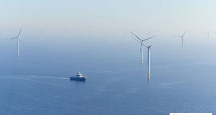 Revolution Wind New England