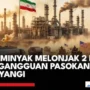 risiko pasokan minyak dan gas