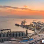 serangan Ukraina Novorossiysk oil terminal